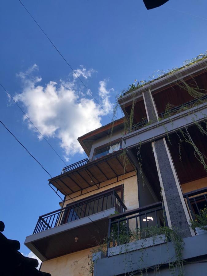 Run House B&B Убуд Экстерьер фото