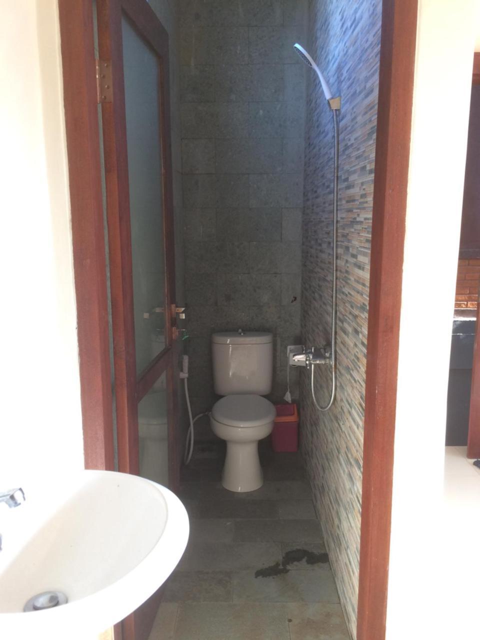Run House B&B Убуд Экстерьер фото